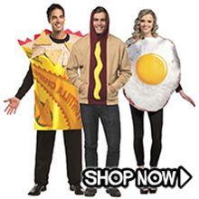 Picture for category Food Group Costumes