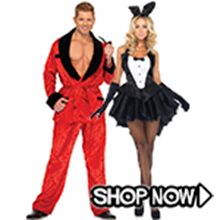 Picture for category Playboy Couple Costumes
