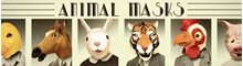 Picture for category Animal Masks
