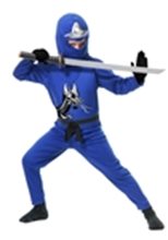 Picture for category Ninja Avengers Costumes