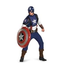Picture for category Captain America Costumes