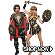 Picture for category Epic Fantasy Couple Costumes