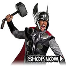 Picture for category Thor Costumes