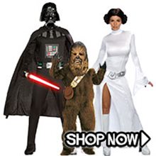 Picture for category Star Wars Group Costumes