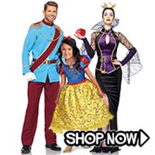 Picture for category Snow White Group Costumes