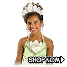 Picture for category Tiana Costumes