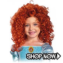 Picture for category Merida Costumes