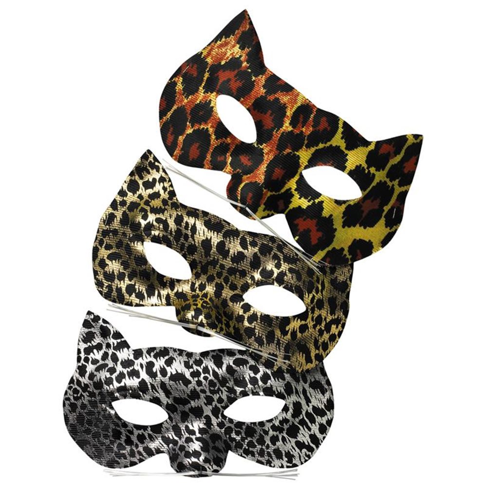 Picture of Exotic Cat Eye Mask (3 Different Styles)