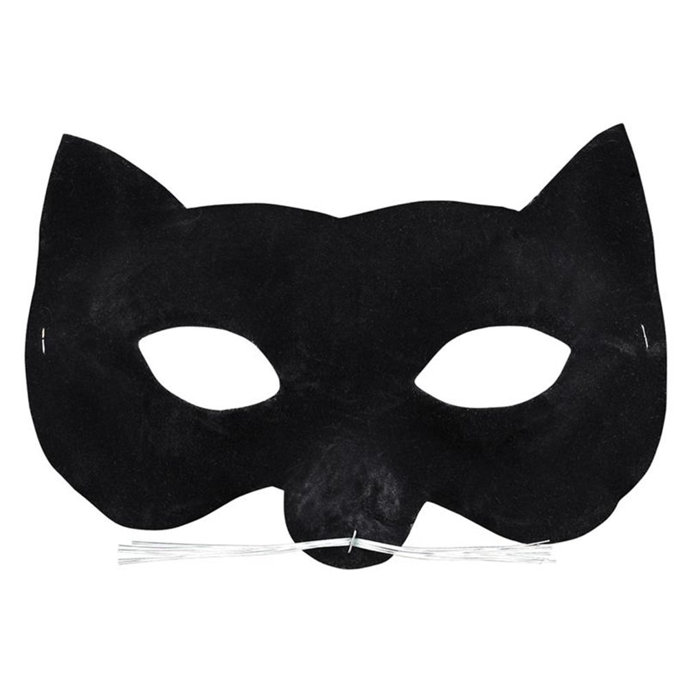 Picture of Velvet Cat Eye Mask