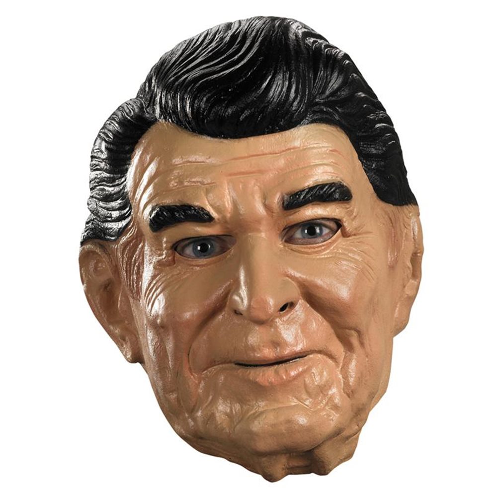 Picture of Politically Incorrect Reagan Mask