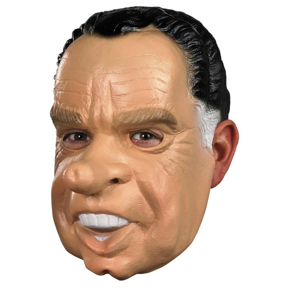 Picture of Politically Incorrect Nixon Mask