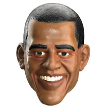 Picture of Politically Incorrect Obama Mask