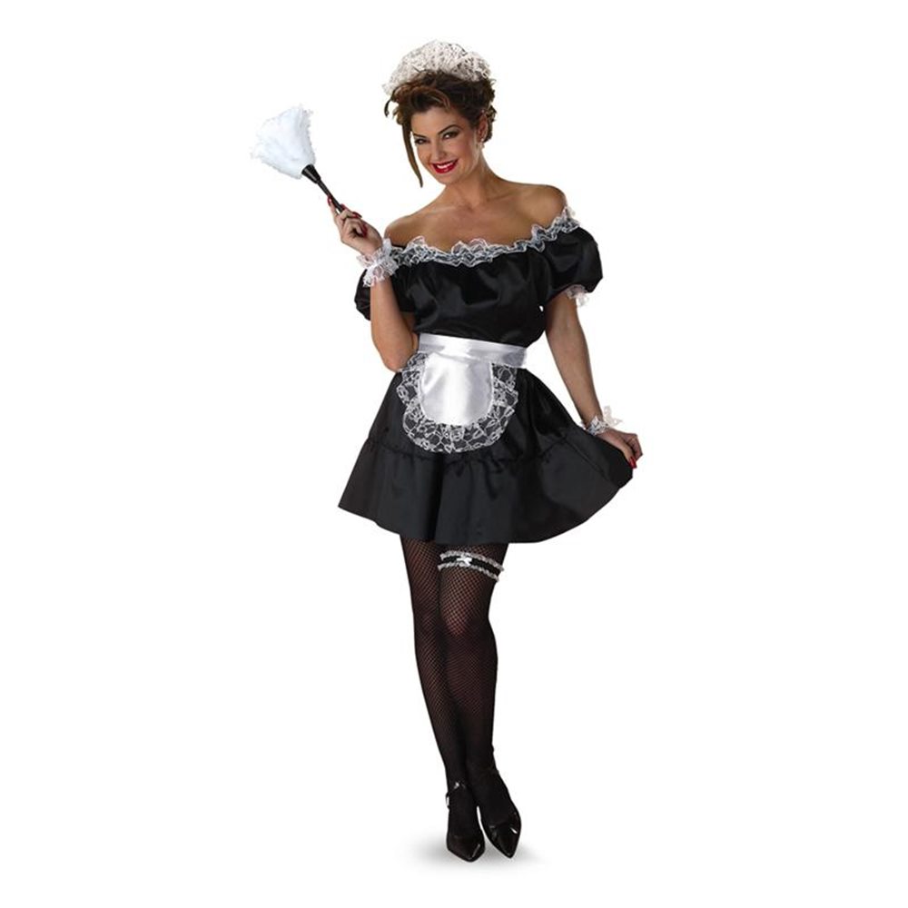 Picture of French Maid Costume