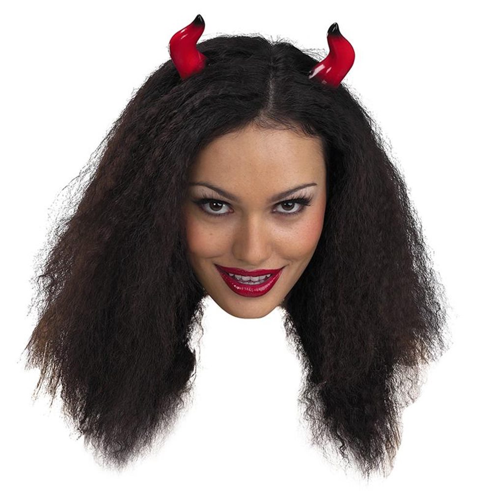 Picture of Nogginz Red Horns