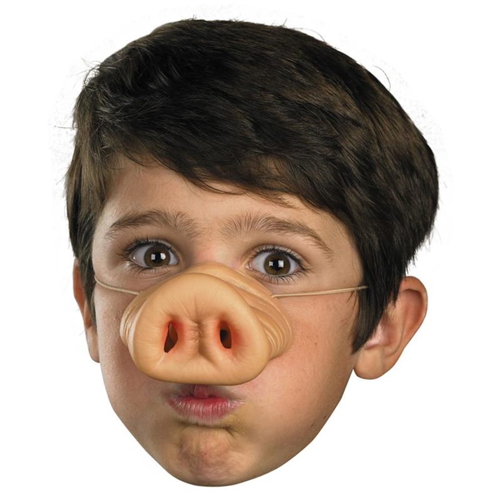 Picture of Nose'N Around Pig Nose