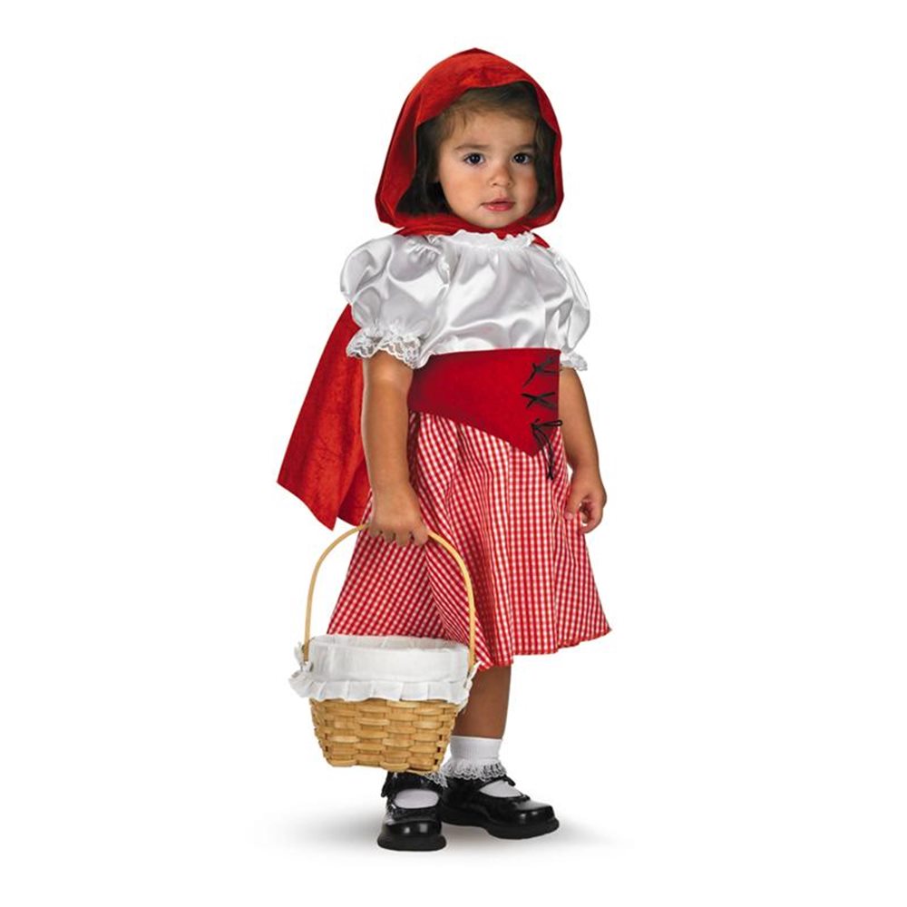 Picture of Red Riding Hood Infant Costume