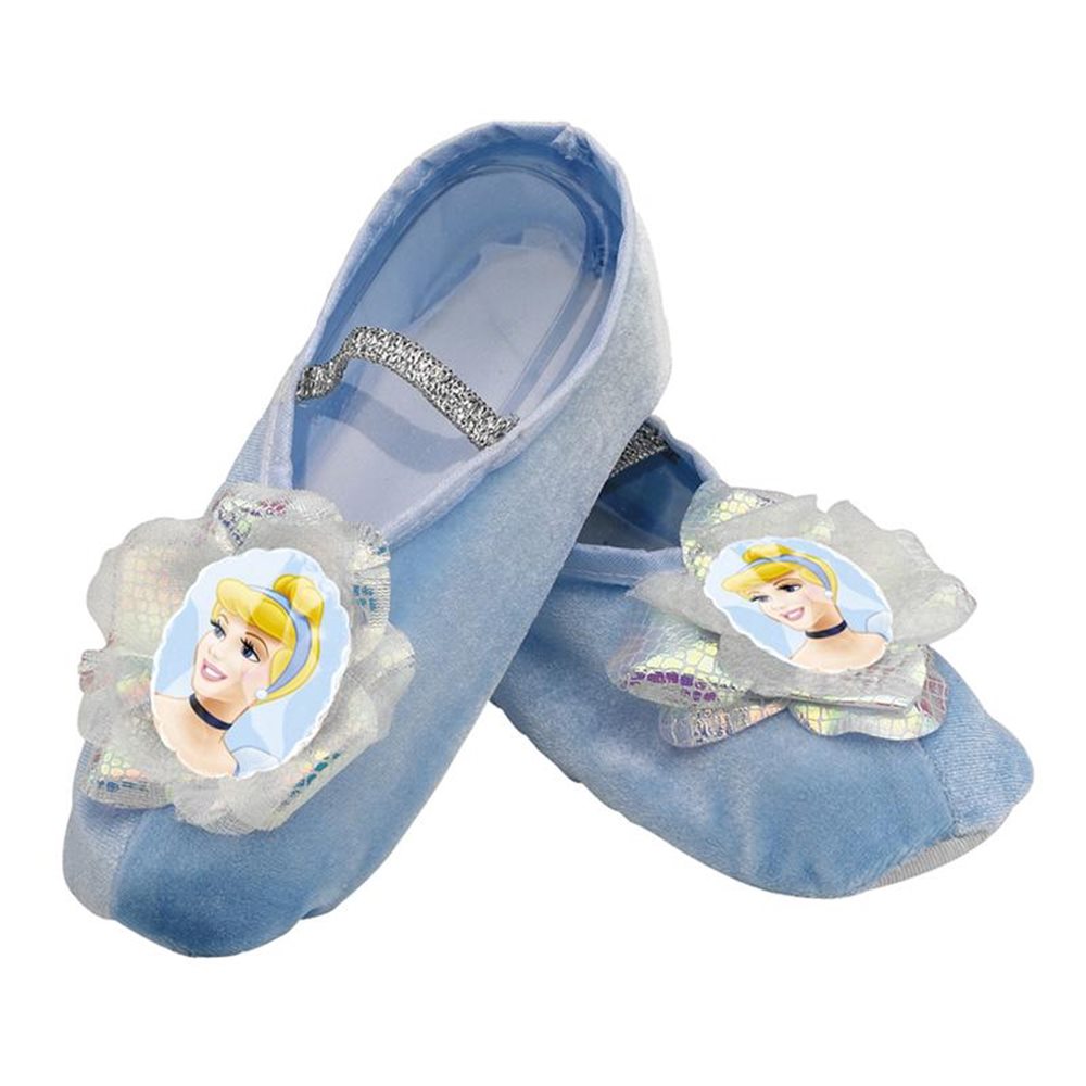 Picture of Cinderella Child Ballet Slippers