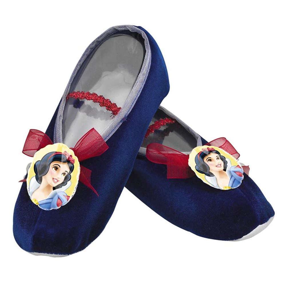 Picture of Snow White Ballet Slippers