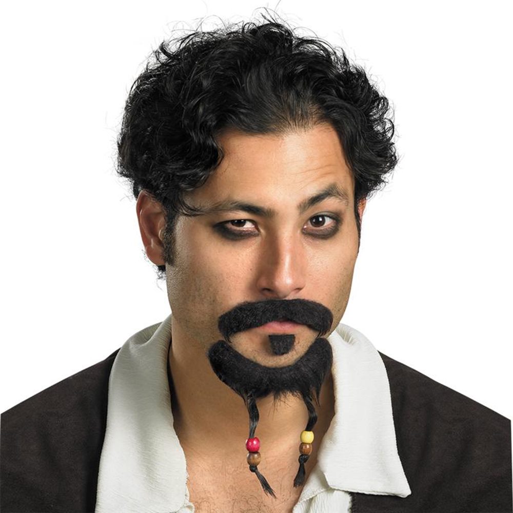 Picture of Pirate Goatee & Moustache