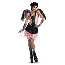 Picture of Fairy-Licious Graveyard Fairy Costume