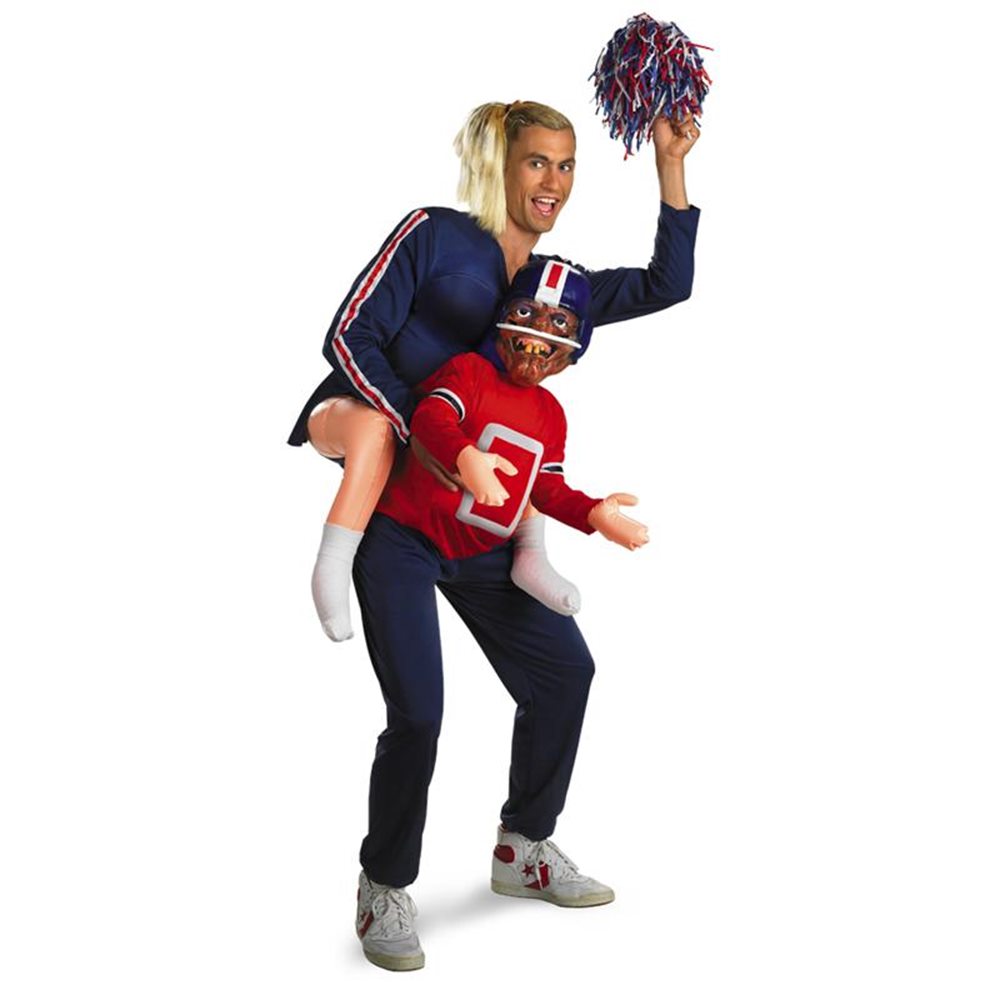 Picture of Double Takes Play Action Fake Adult Costume