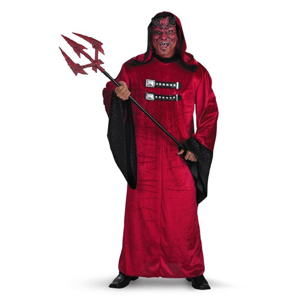 Picture of Sinister Devil Costume