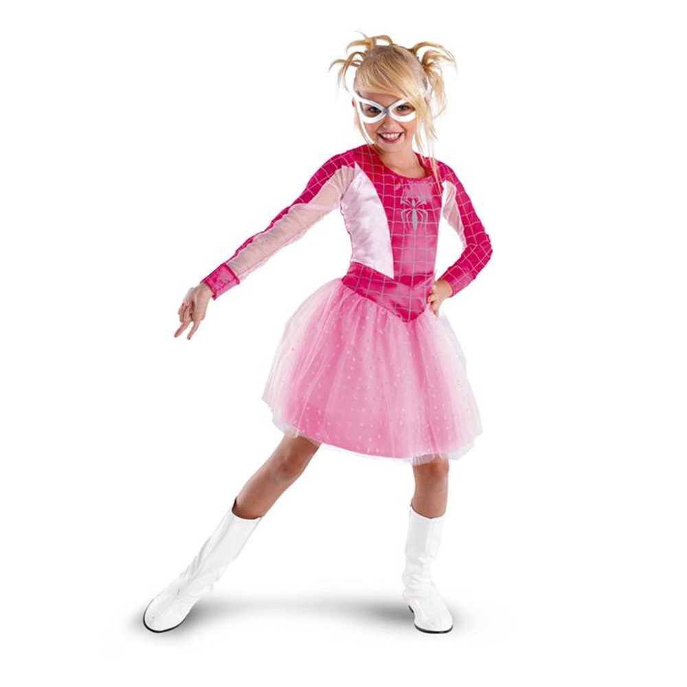 Picture of Spider-Girl Pink Classic Child Costume