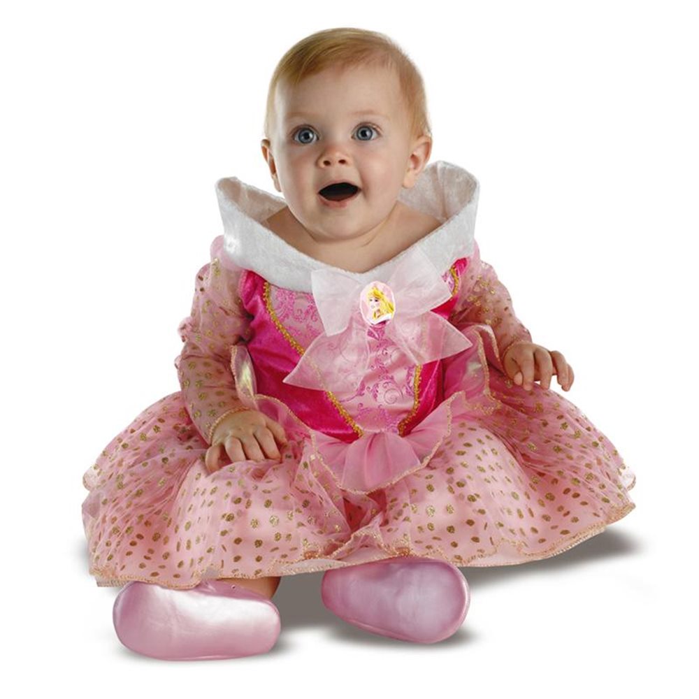 Picture of Sleeping Beauty Aurora Infant Costume
