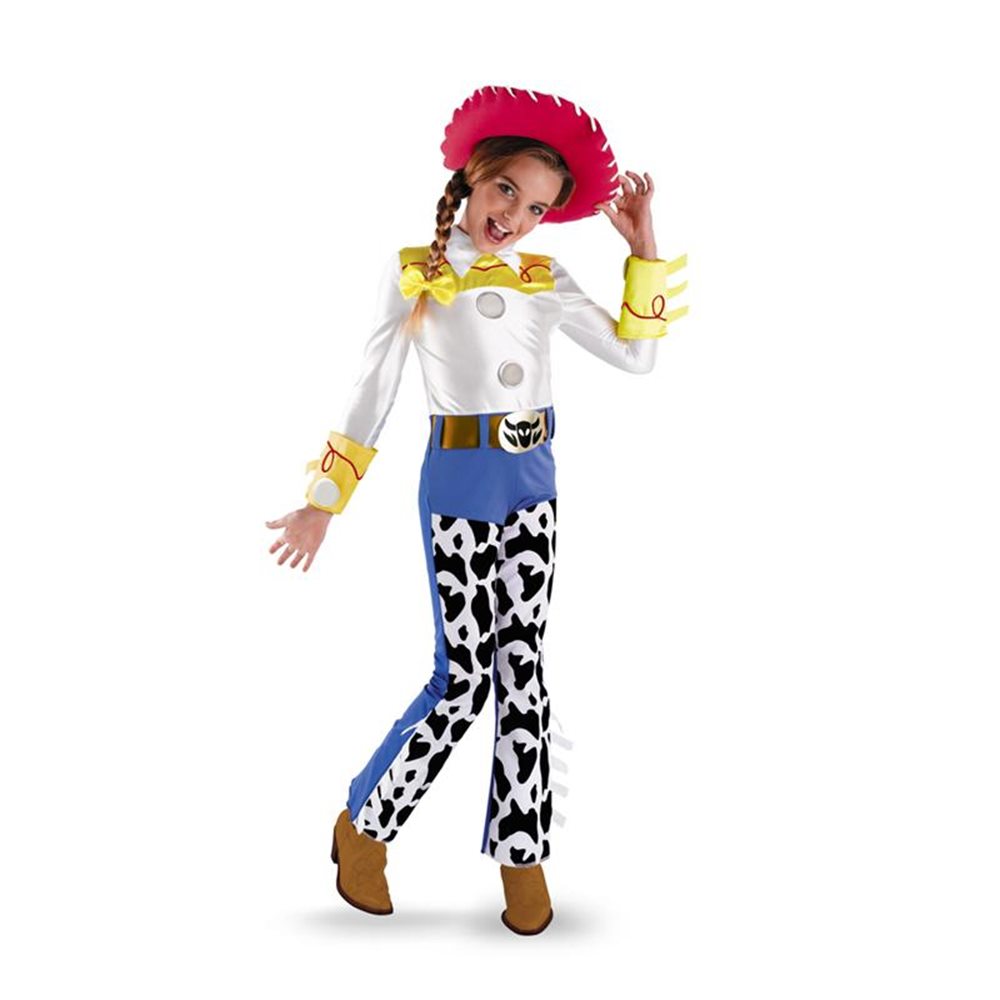 Picture of Toy Story And Beyond! Jessie Deluxe Child Costume