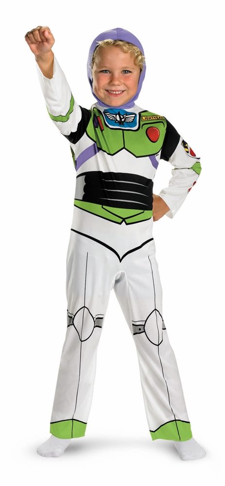 Picture of Buzz Lightyear Classic Toddler & Child Costume