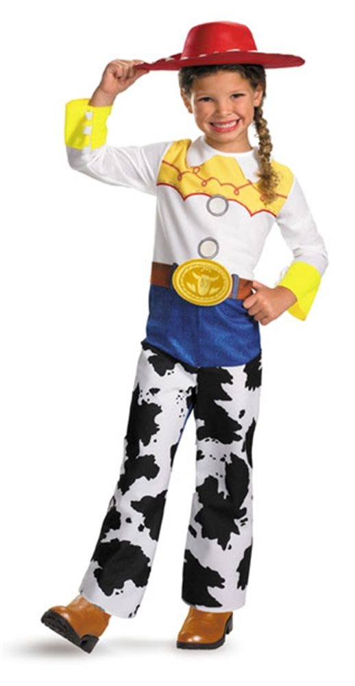 Picture of Toy Story And Beyond! Jessie Classic Child Costume