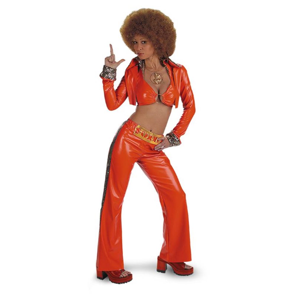 Picture of Austin Powers Foxxy Cleopatra Costume