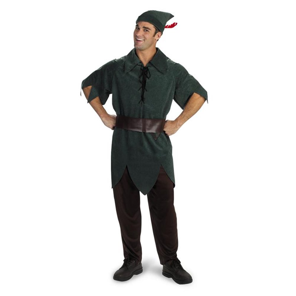 Picture of Peter Pan Classic Adult Costume