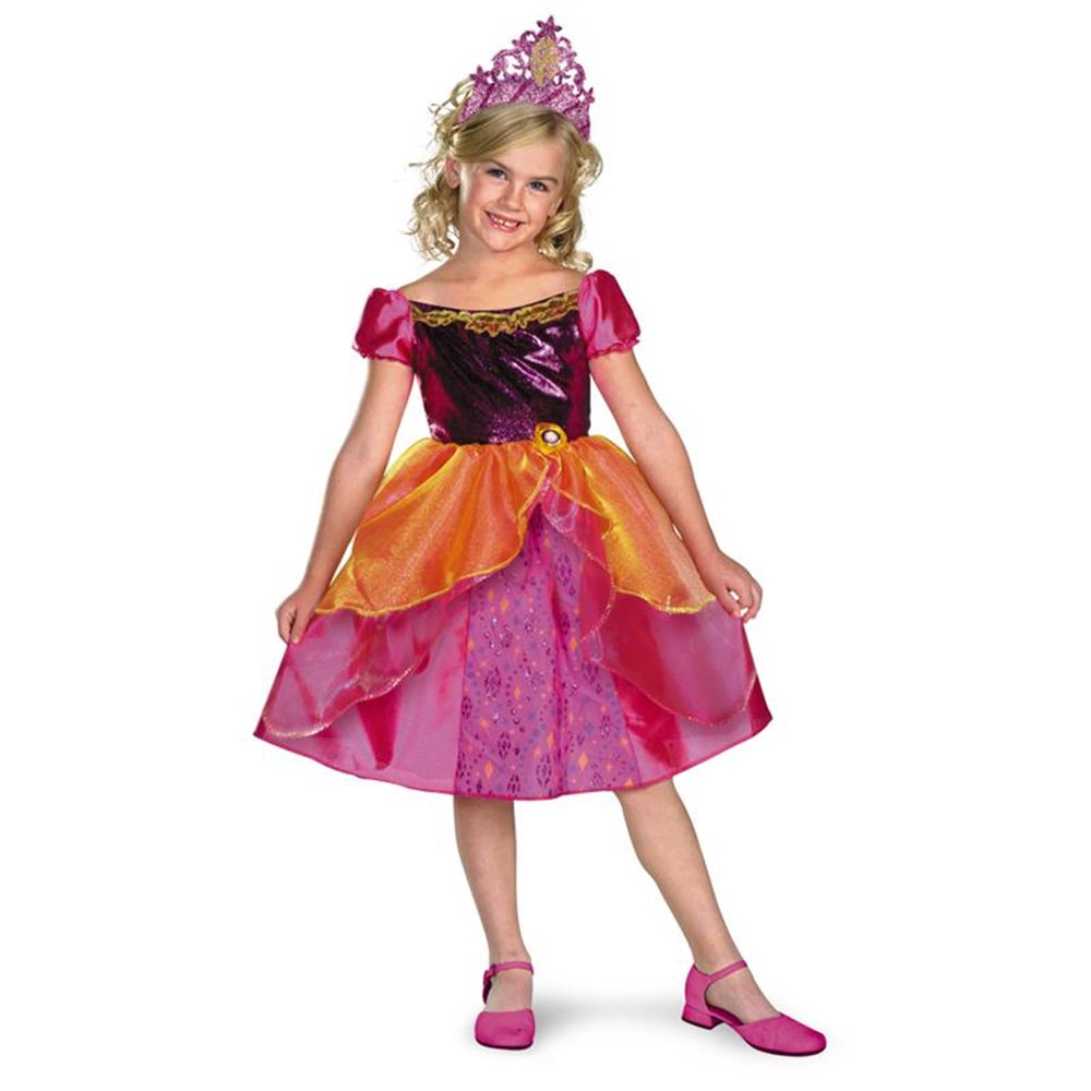 Picture of Barbie & the Diamond Castle Liana Deluxe Costume