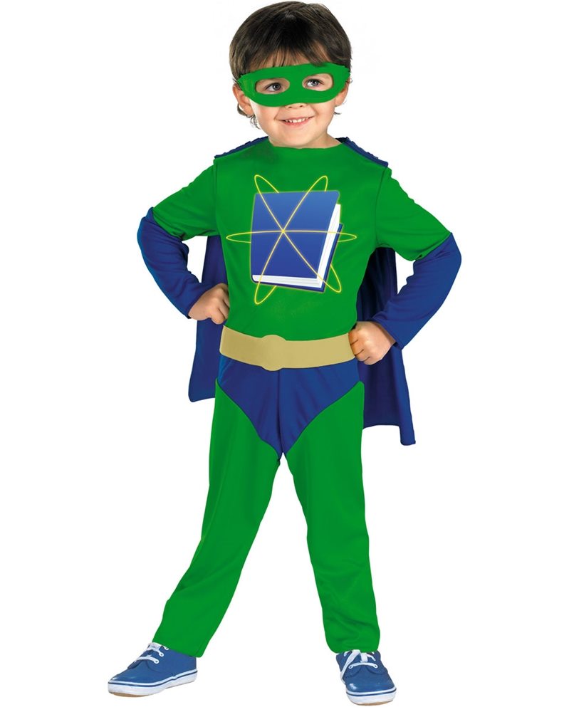 Picture of Super Why Toddler Costume