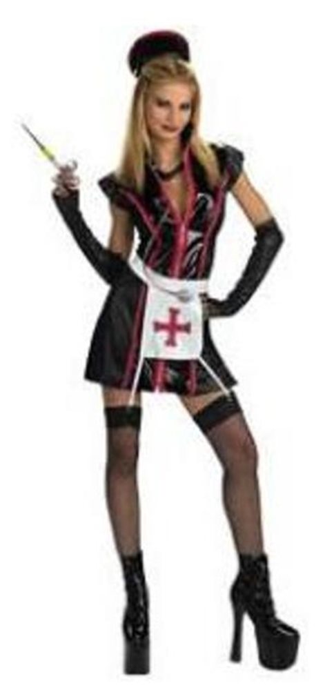 Picture of D|Ceptions Naughty Nurse Costume