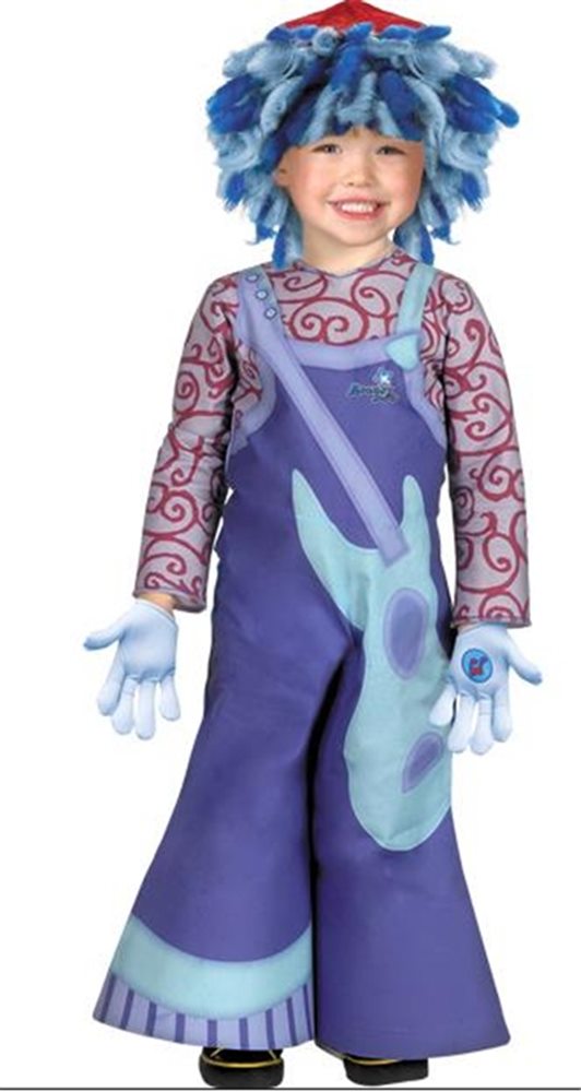 Picture of Doodlebops Rooney Deluxe Costume