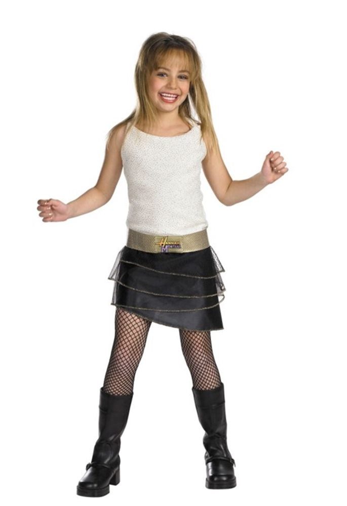 Picture of Hannah Montana Quality Child Costume