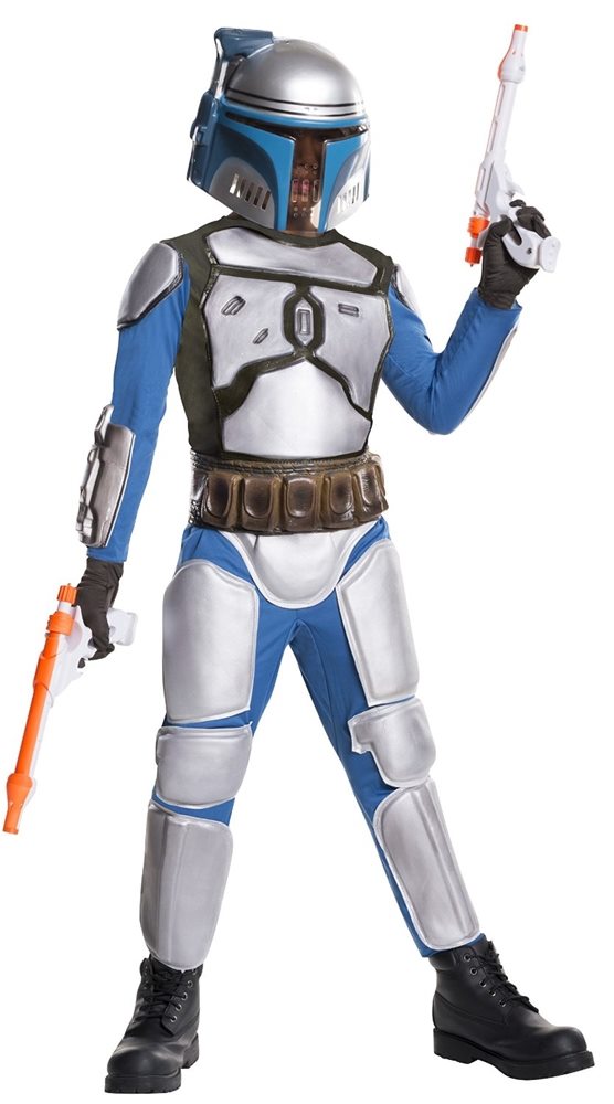 Picture of Star Wars Deluxe Jango Fett Child Costume
