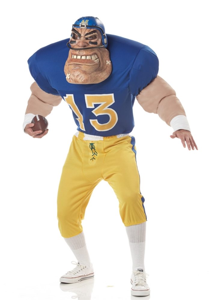 Picture of Gridiron Goliath Football Costume