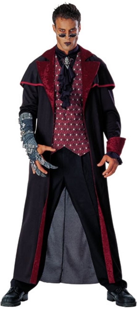 Picture of Cain The Vampire Tyrant Adult Standard Costume