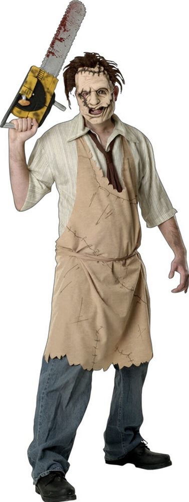 Picture of Texas Chainsaw Massacre Leatherface Adult Mens Costume