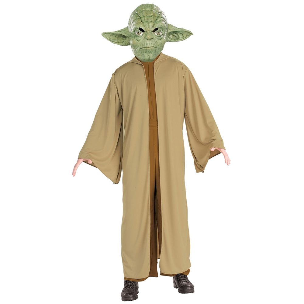 Picture of Star Wars Yoda Adult Mens Costume