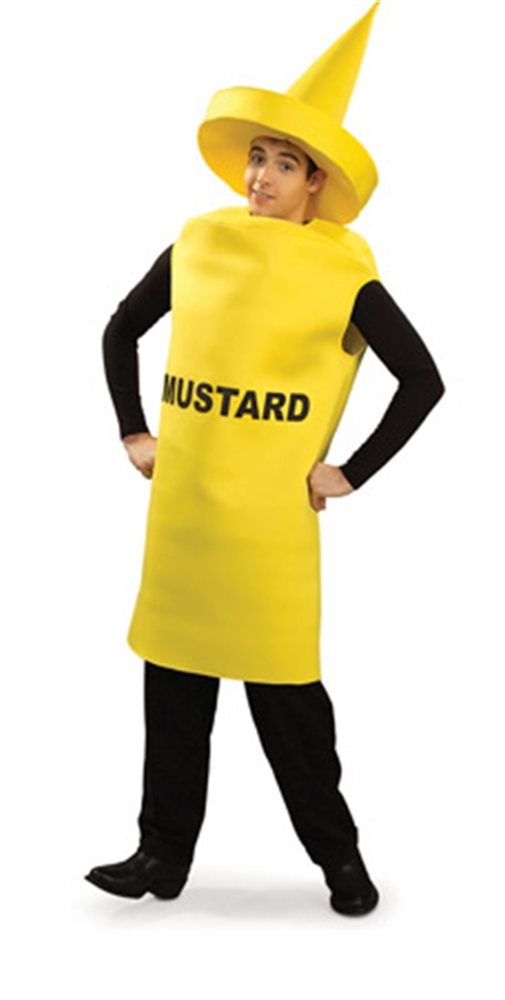 Picture of Mustard  Costume