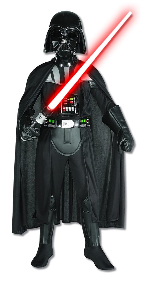 Picture of Star Wars Darth Vader Deluxe Child Costume