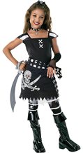 Picture of Scar-let Drama Queen Child Costume