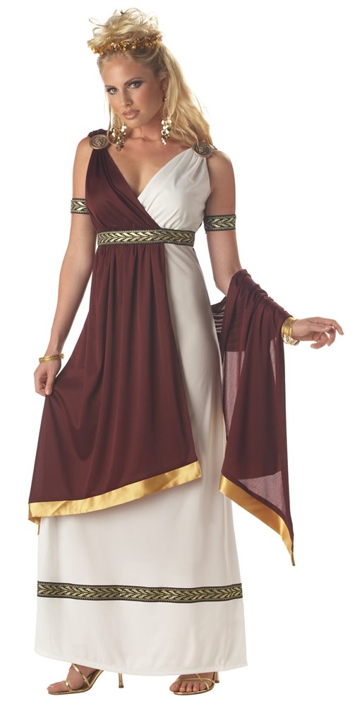 Picture of Roman Empress Adult Womens Costume