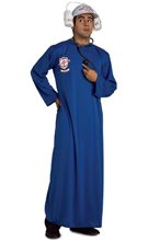 Picture of Mobile Life Support System Adult Mens Costume