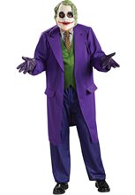 Picture of The Joker Deluxe Adult Mens Costume