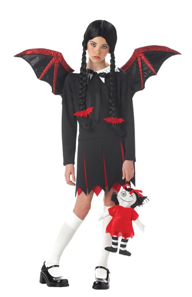 Picture of Bat Girl Child Costume